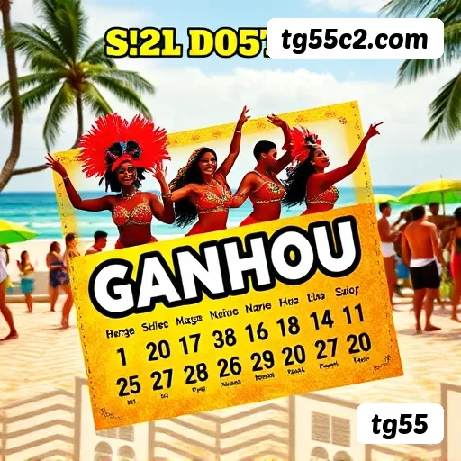Plataforma tg55 - Imagem principal